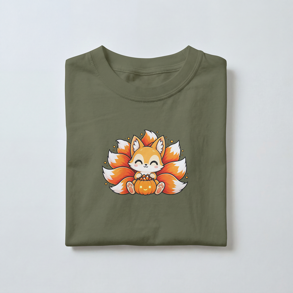 Foxy Little Trickster - Toddler (Copy)