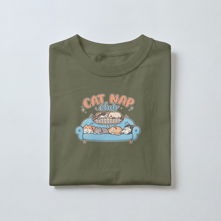 Cat Nap Club - Toddler