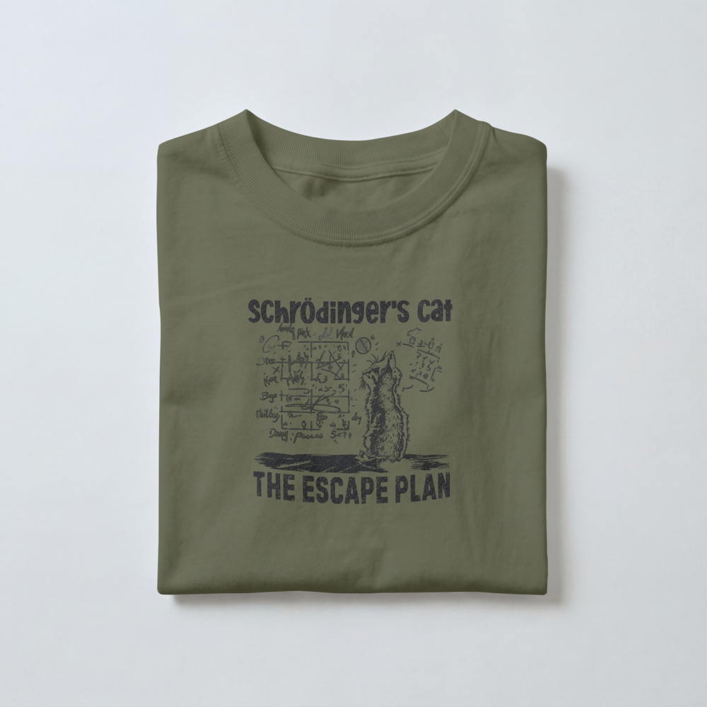 The Plan - Toddler