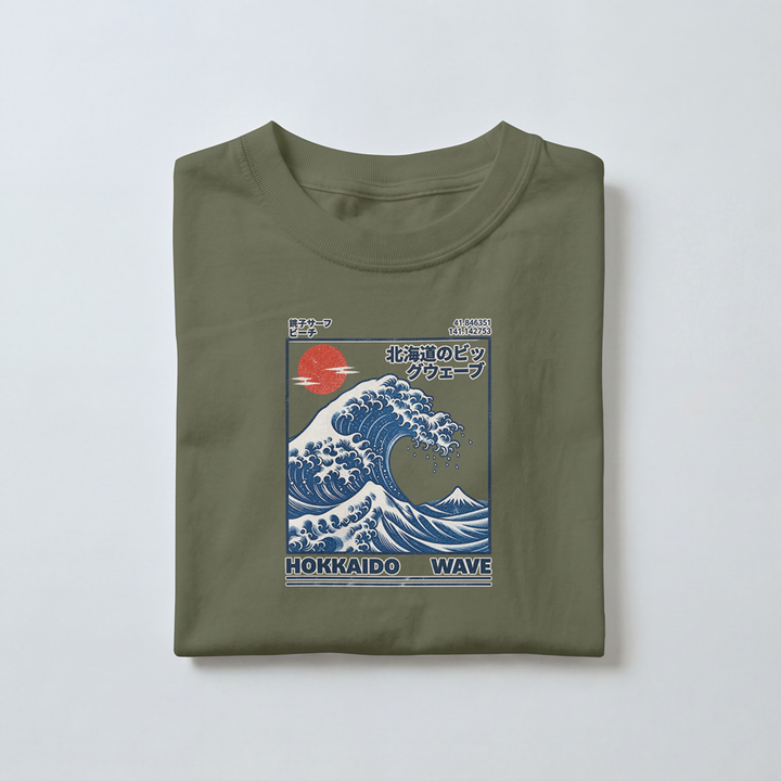 Hokkaido Wave - Toddler