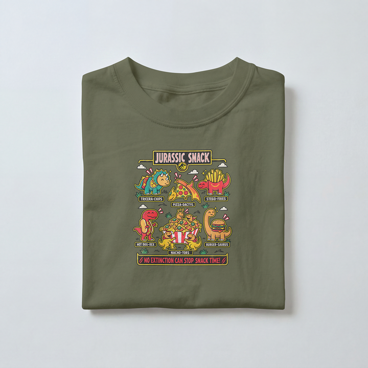 Jurassic Snack - Toddler