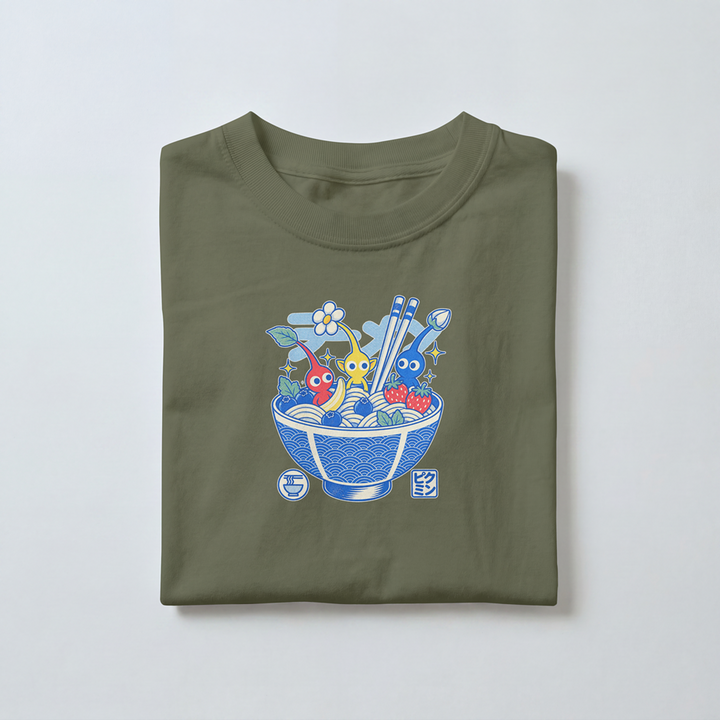 Pikmin Ramen -  Toddler