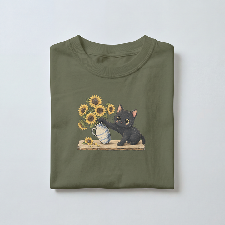 Sunflower Mischief - Toddler