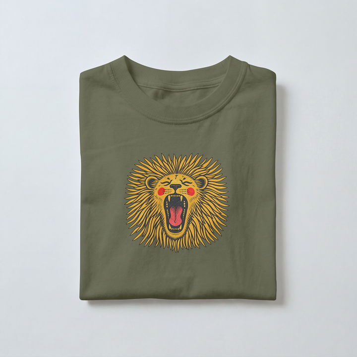 Sleepy Lion - Toddler