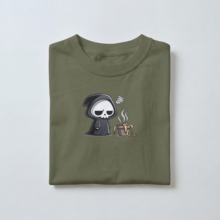 Death Has a Black Thumb - Toddler