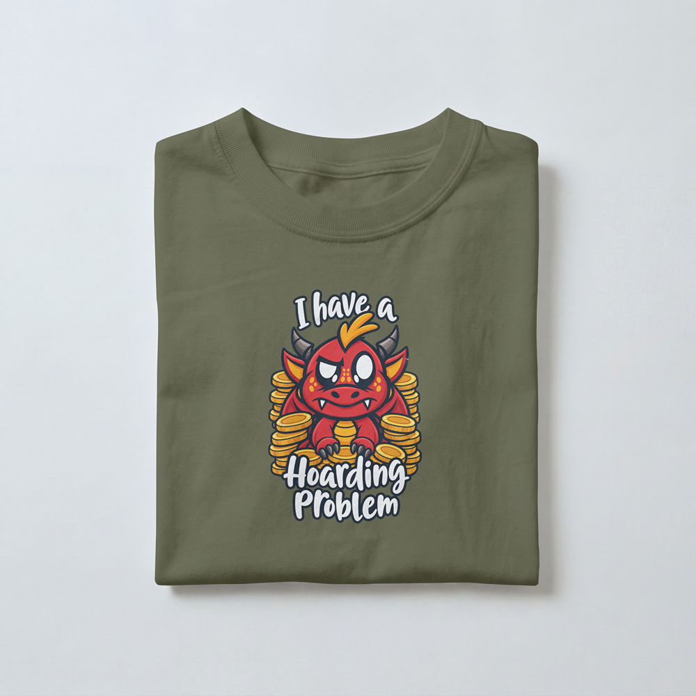 Hoarding Dragon - Toddler