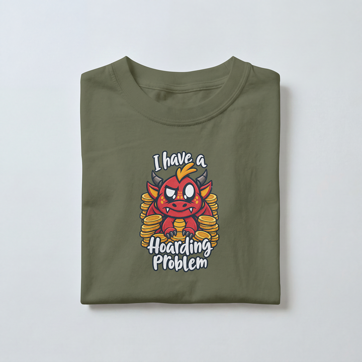 Hoarding Dragon - Toddler