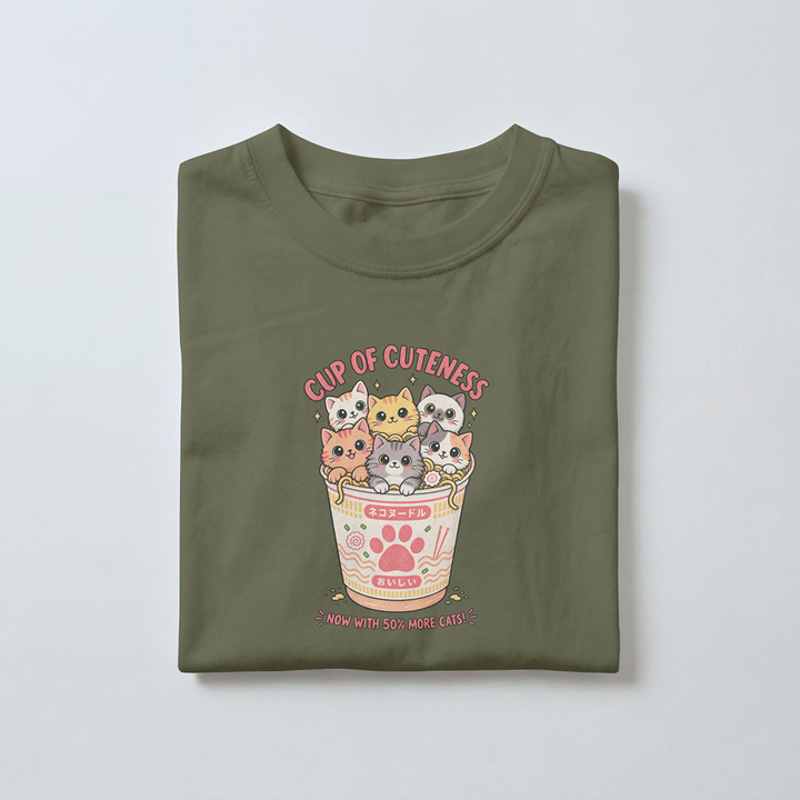 Cup of Cuteness - Toddler