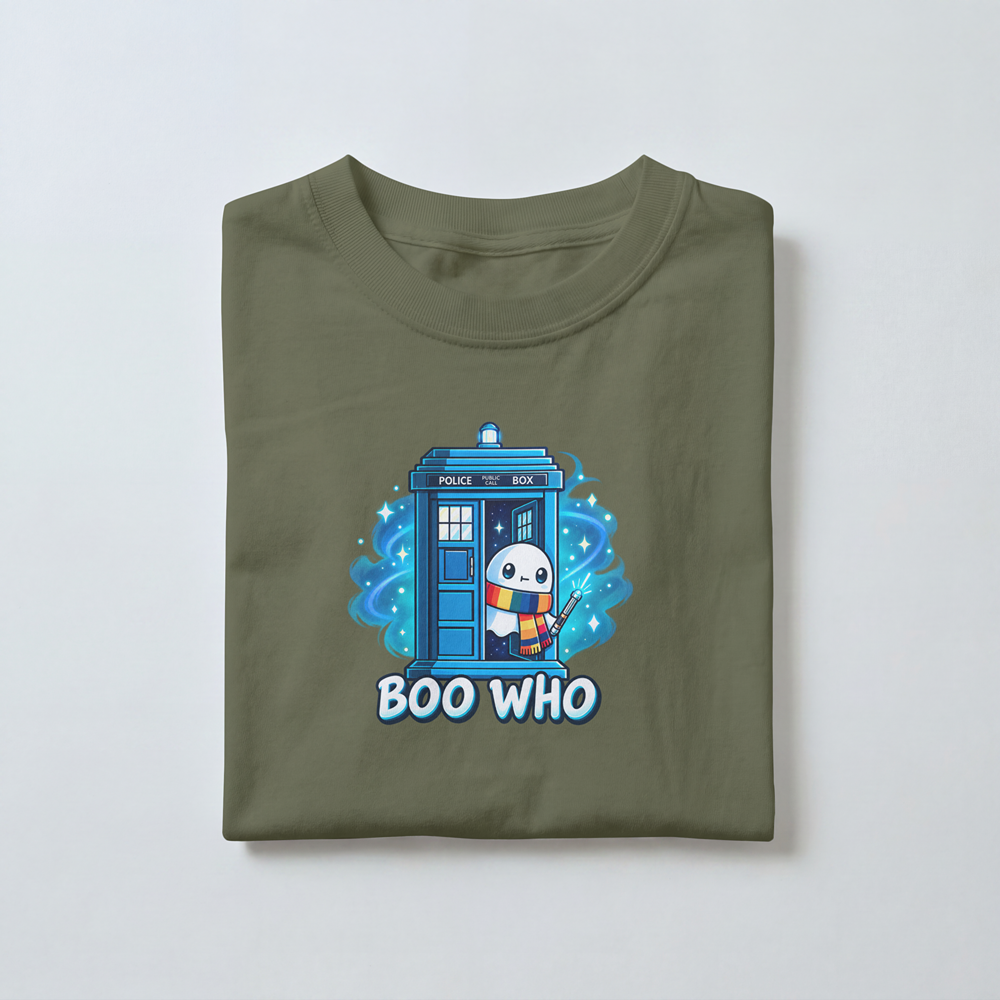 Boo Who - Toddler