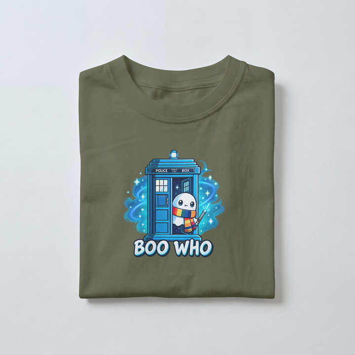 Boo Who - Toddler