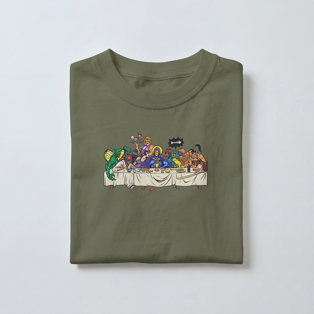 Villains’ Last Supper Banquet - Toddler