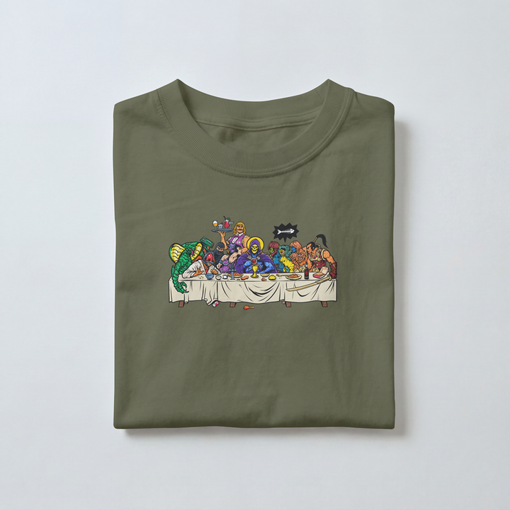 Villains’ Last Supper Banquet - Toddler