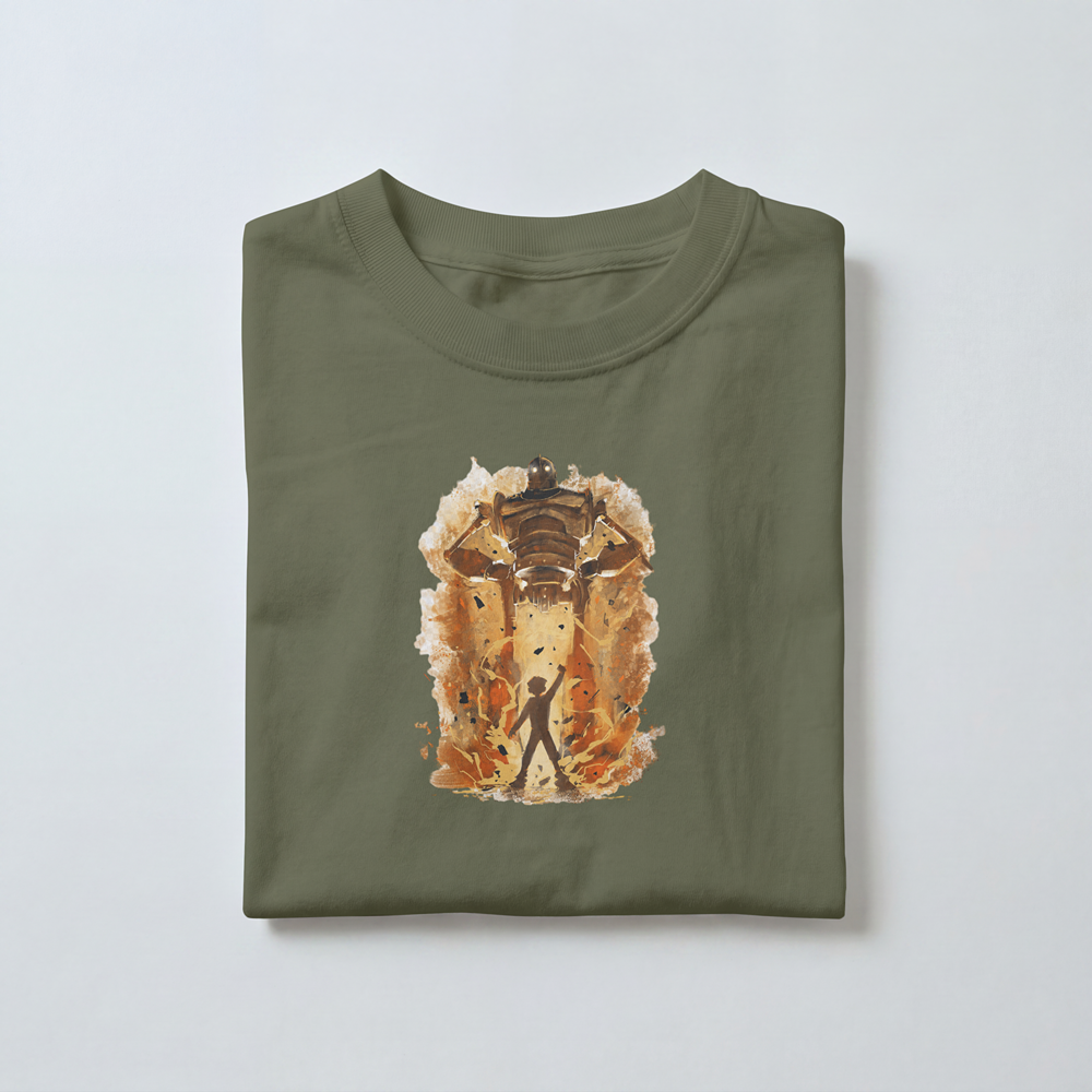 Rust giant - Toddler