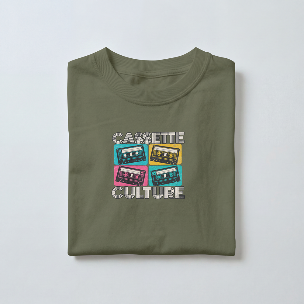 Cassette Culture - Toddler
