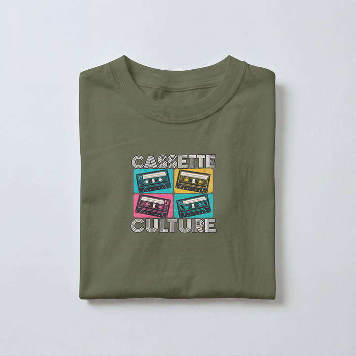 Cassette Culture - Toddler