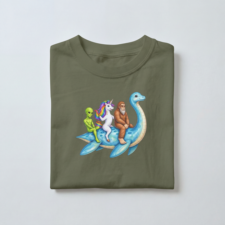 Lockness Monster - Toddler