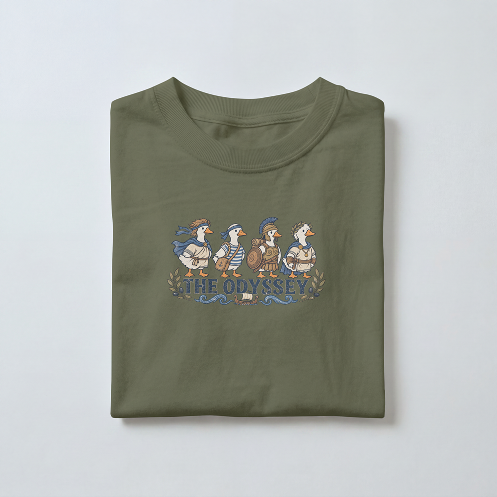 The Odyssey - Toddler