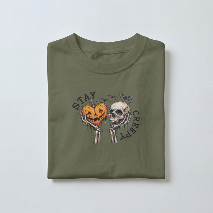 Stay Creepy - Toddler