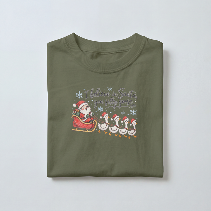 The Silly Goose Christmas Express - Toddler