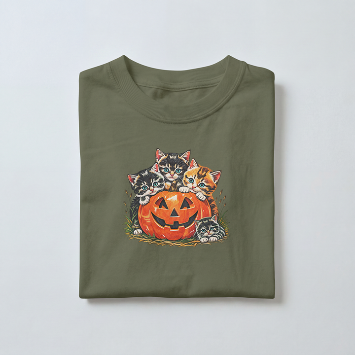 Halloween Kittens - Toddler