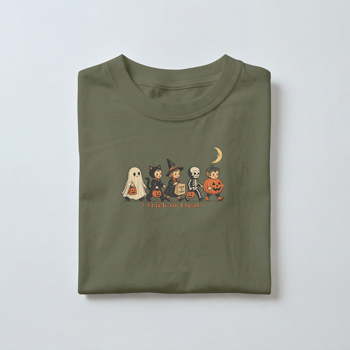 Trick or Treat - Toddler