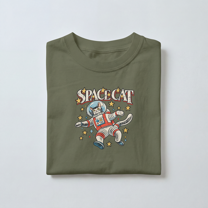 Space Cat - Toddler