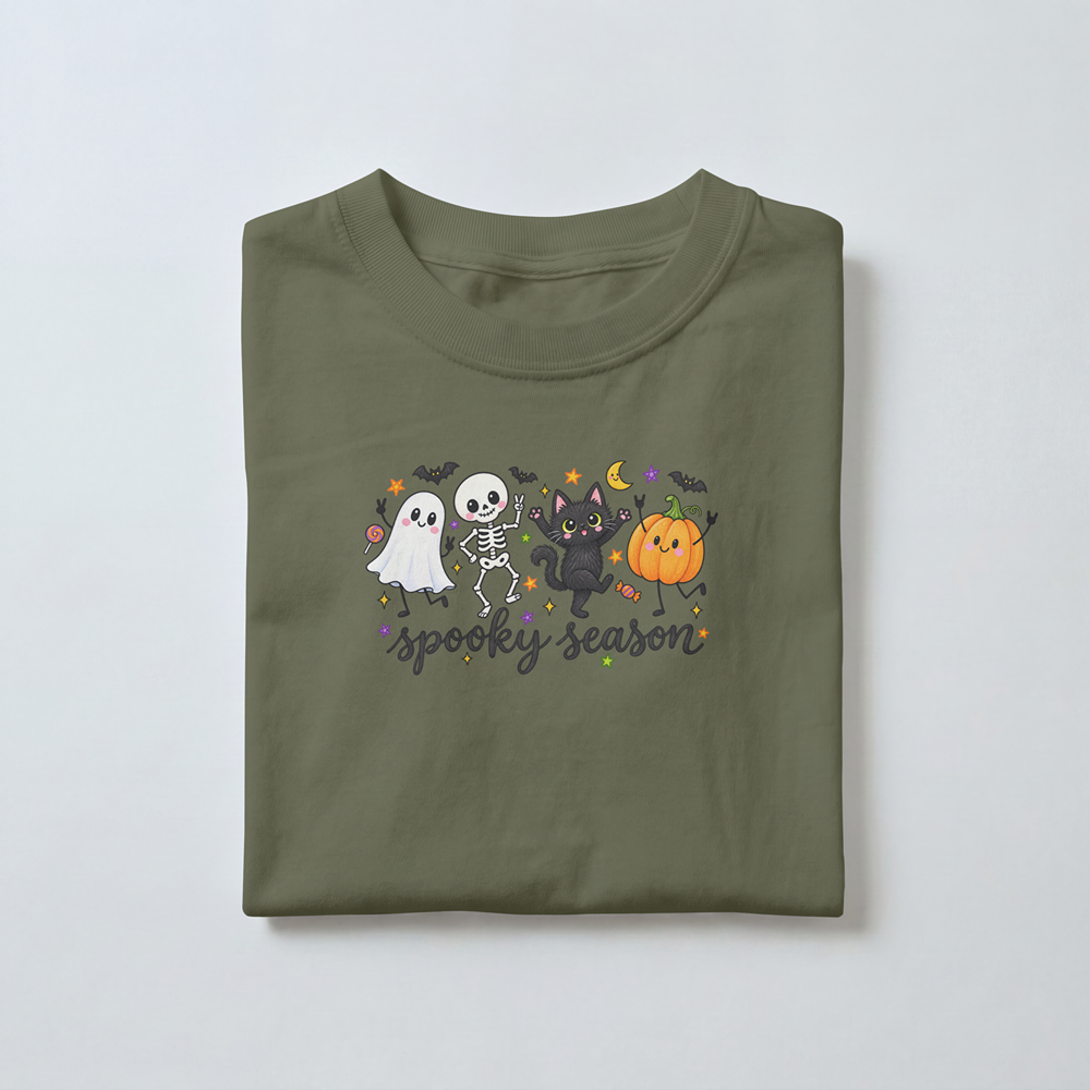 Spooky Season - Toddler