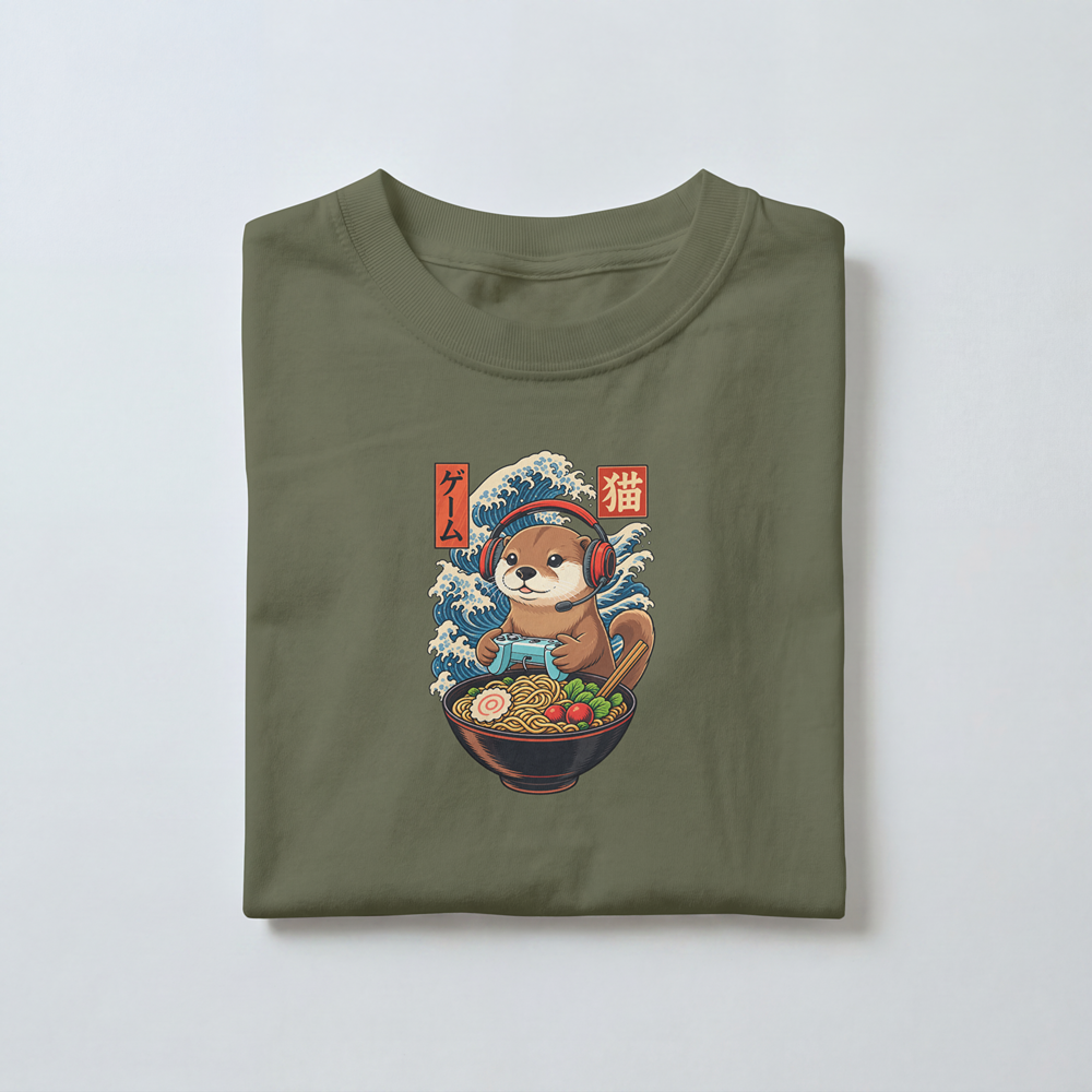 Ramen Gamer -  Toddler