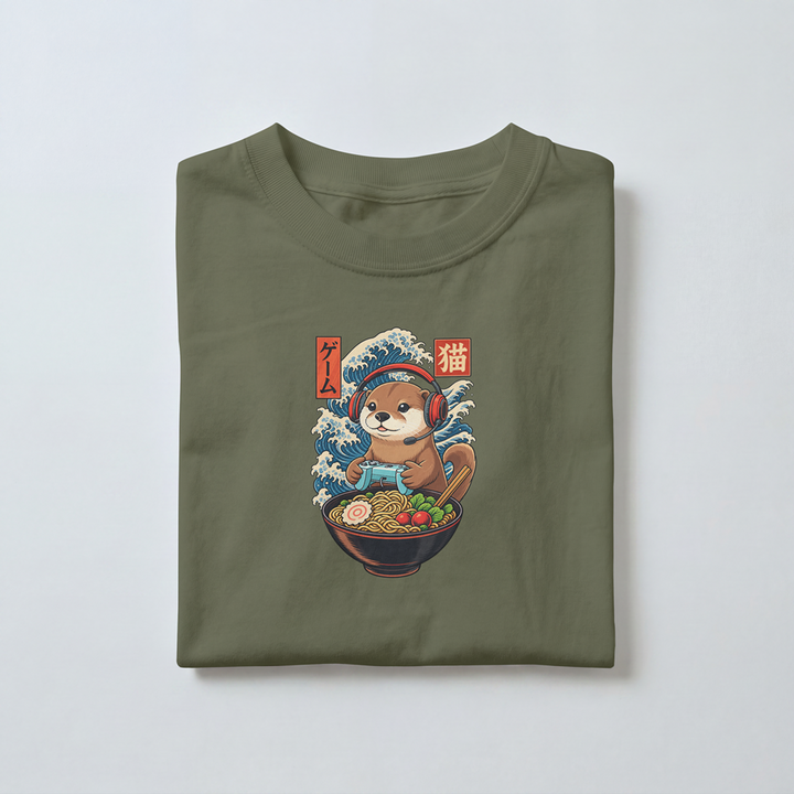 Ramen Gamer -  Toddler