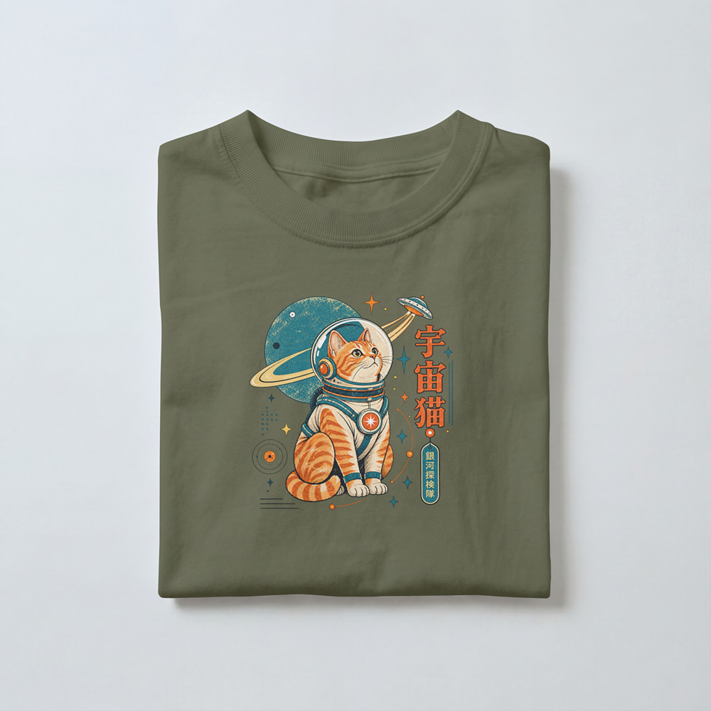 Space Kitty - Toddler