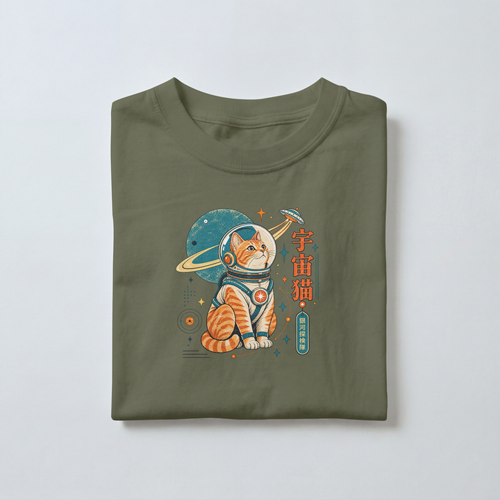 Space Kitty - Toddler
