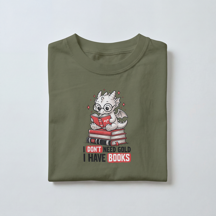Scholarly Baby Dragon - Toddler
