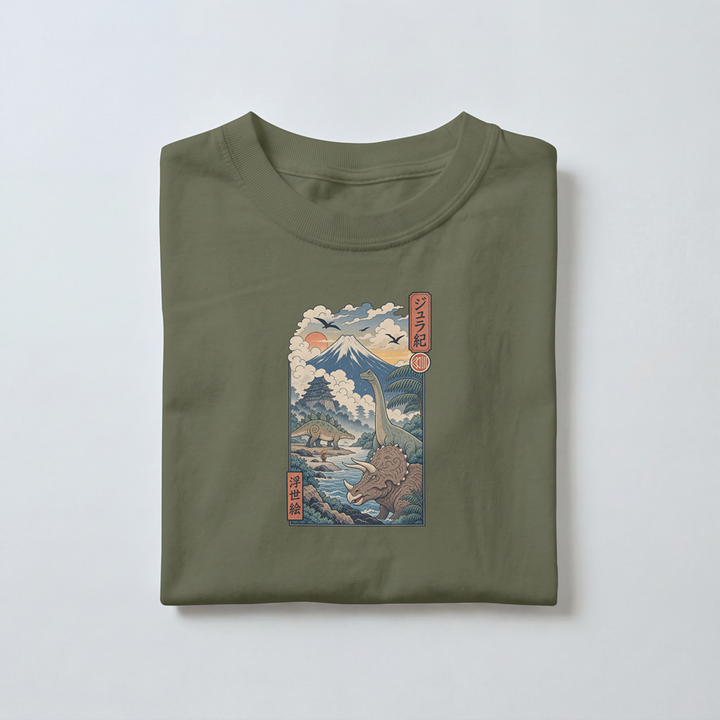 Jurassic Japan - Toddler