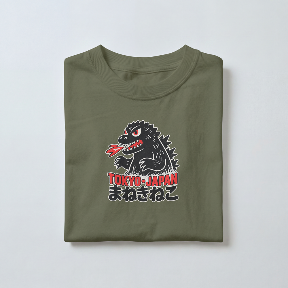 Tokyo Monster - Toddler