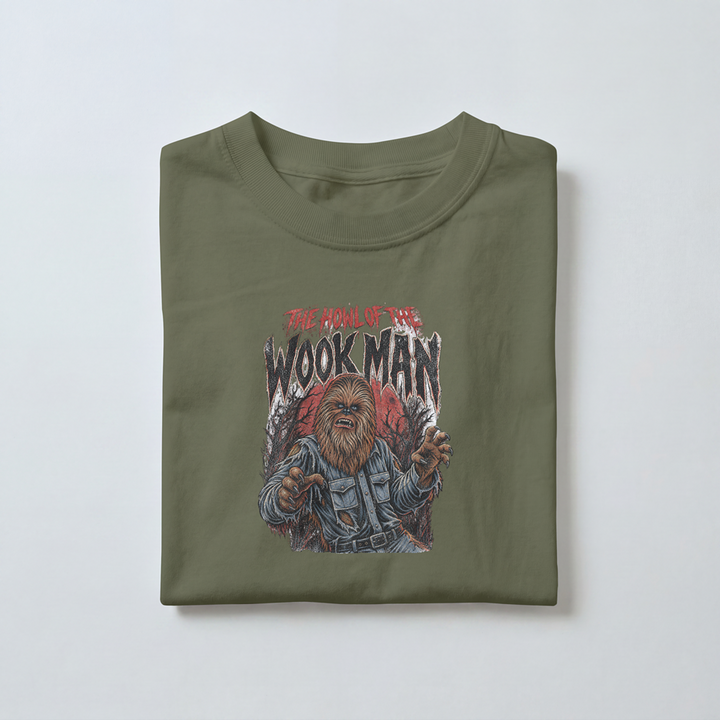 The Howl of the Wook Man - Toddler
