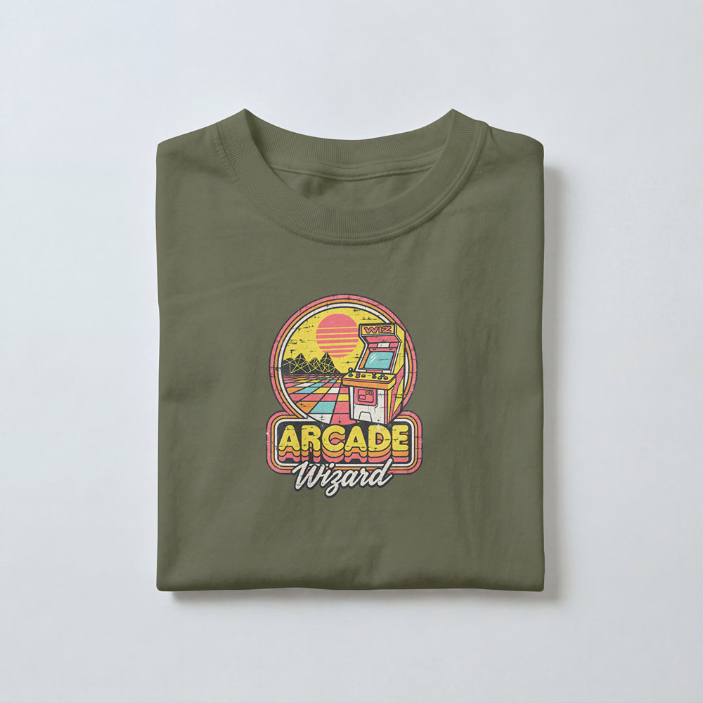 Arcade Wiz - Toddler