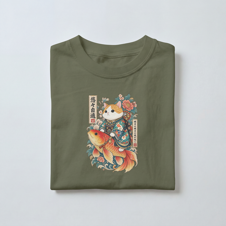 Lucky Koi Rider - Toddler
