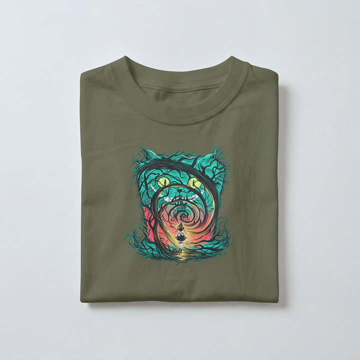 Enters the Cat’s Vortex  –  Toddler