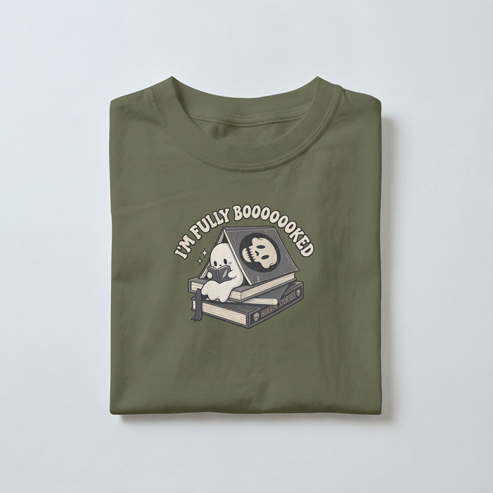 Fully Booked Ghost - Toddler