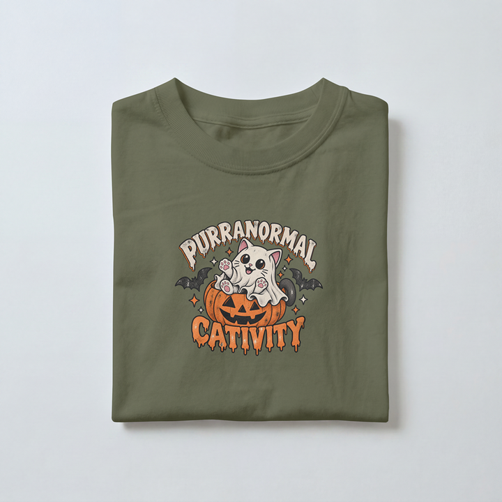 Purranormal Cativity - Toddler