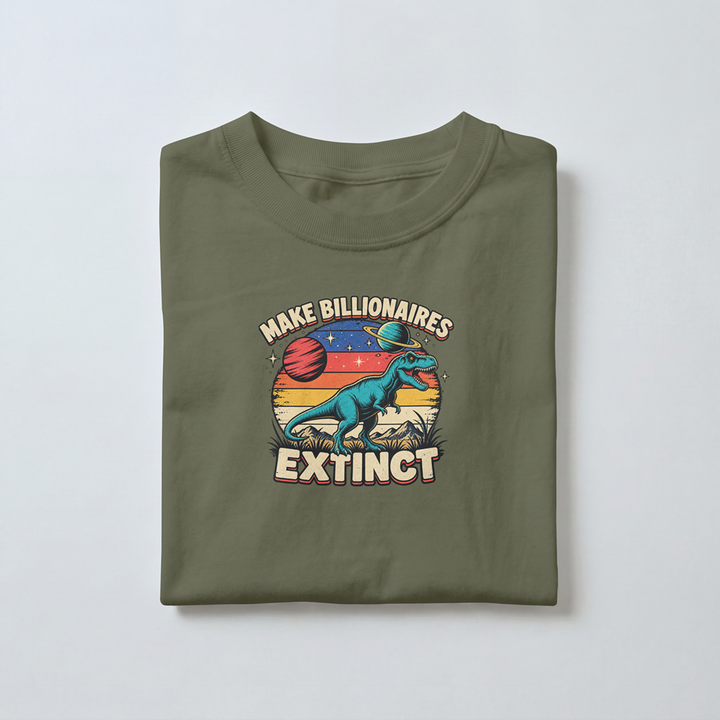 Make Billionaires Extinct - Toddler
