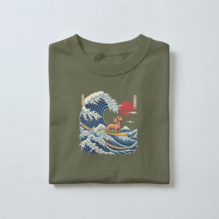 The Great Wiener Wave - Toddler