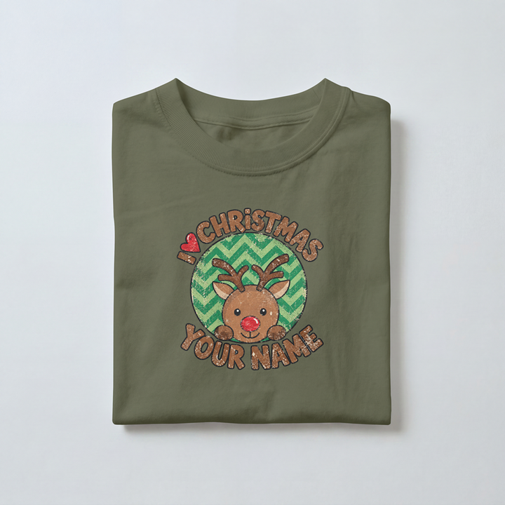 I Heart Christmas - Toddler