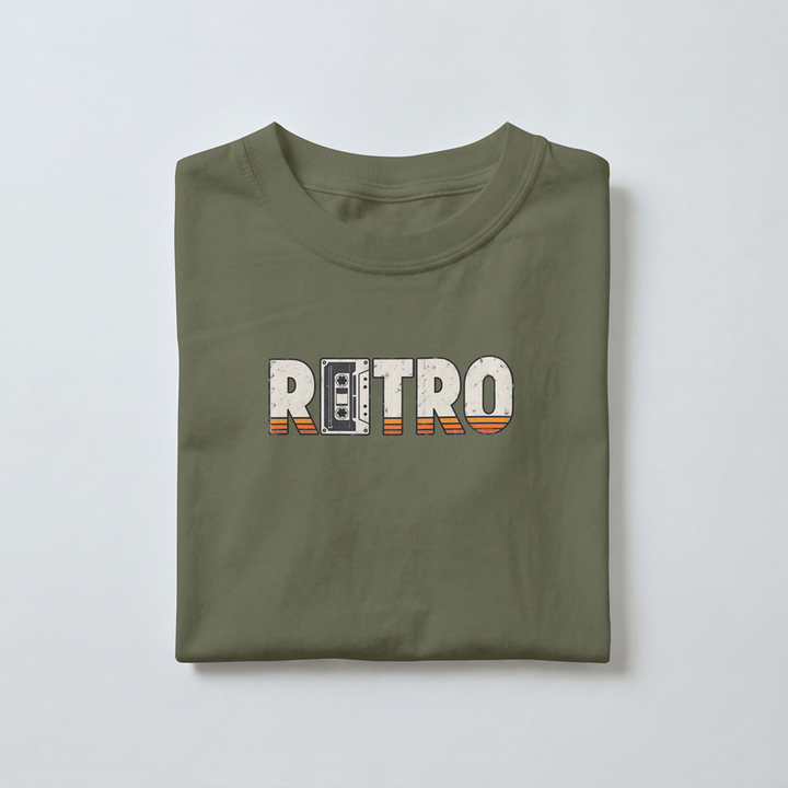 Retro Rewind -  Toddler