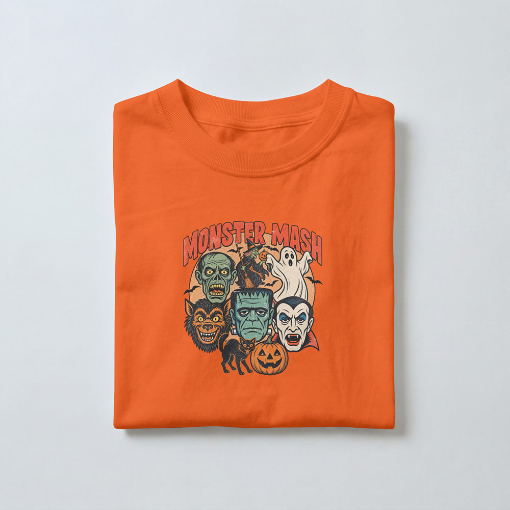 Monster Mash - Toddler