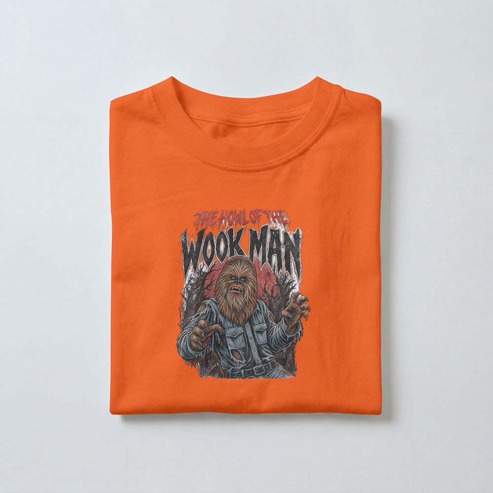 The Howl of the Wook Man - Toddler