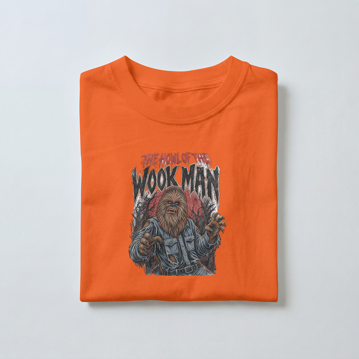 The Howl of the Wook Man - Toddler