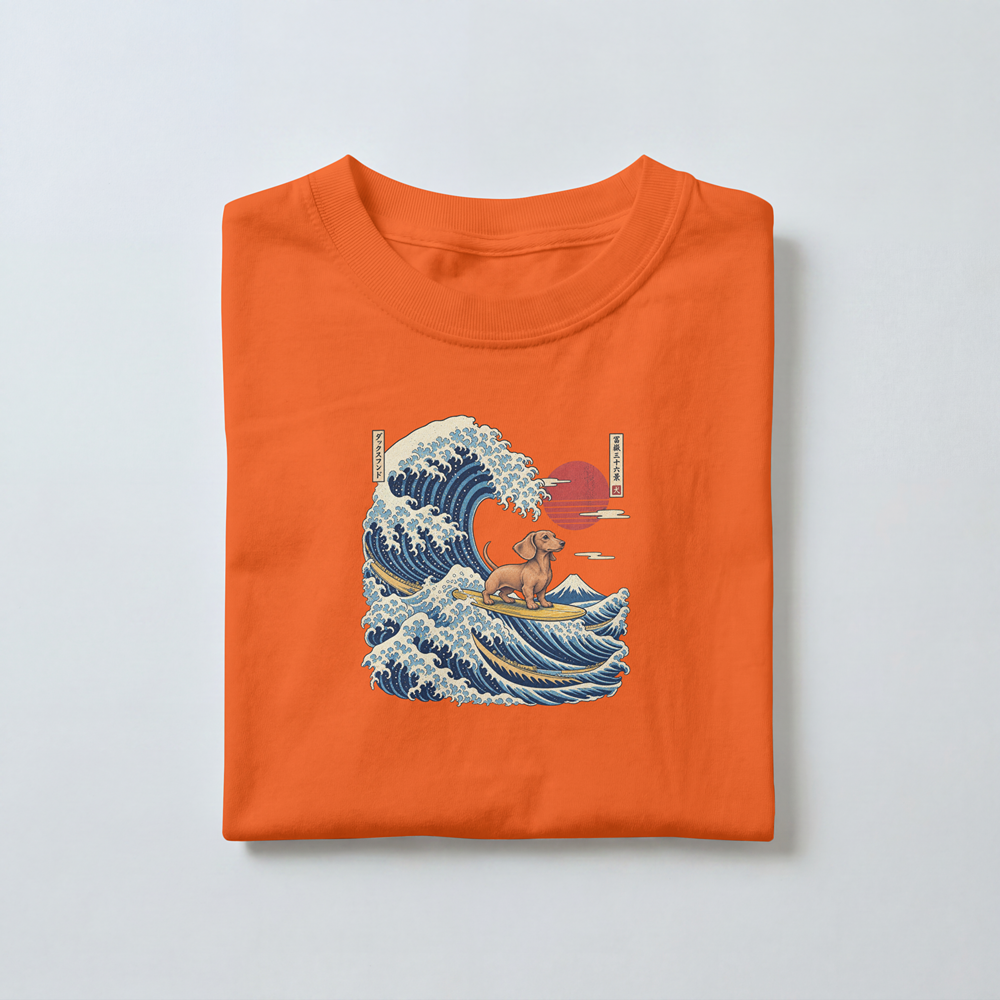 The Great Wiener Wave - Toddler