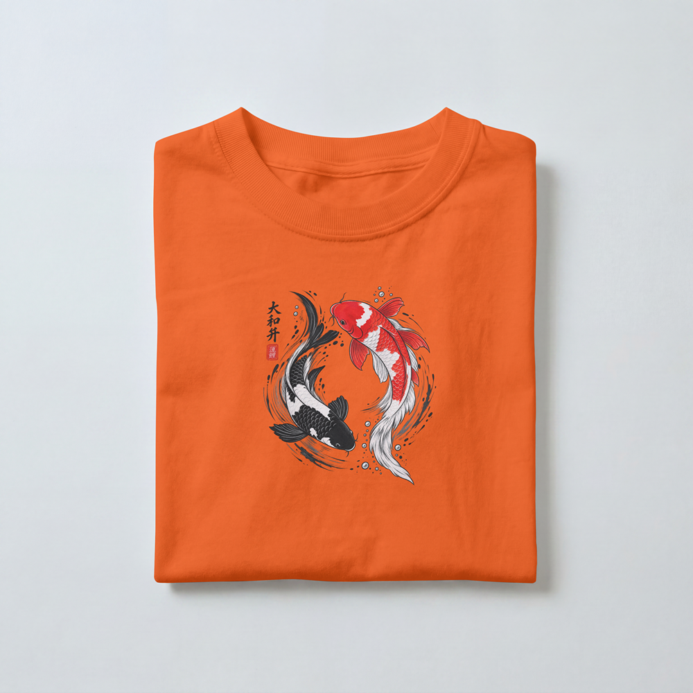 Koi Harmony - Toddler