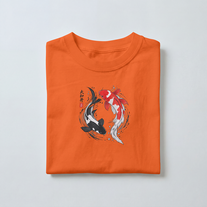 Koi Harmony - Toddler